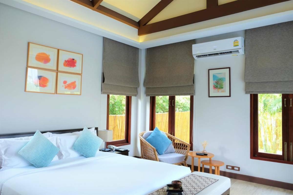 Triple Tree Beach Resort Cha-Am Exterior photo