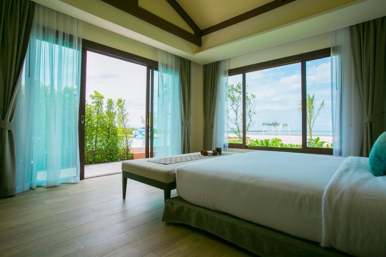 Triple Tree Beach Resort Cha-Am Exterior photo
