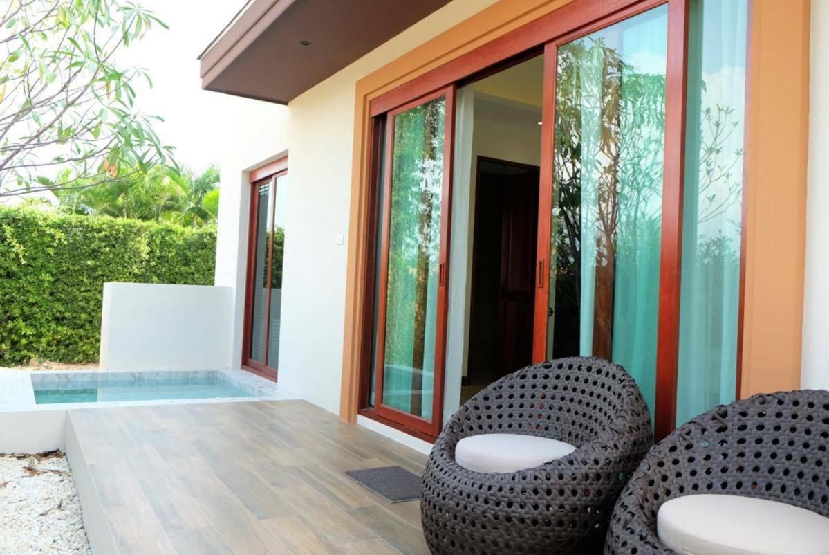 Triple Tree Beach Resort Cha-Am Exterior photo