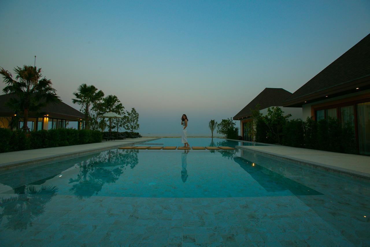 Triple Tree Beach Resort Cha-Am Exterior photo