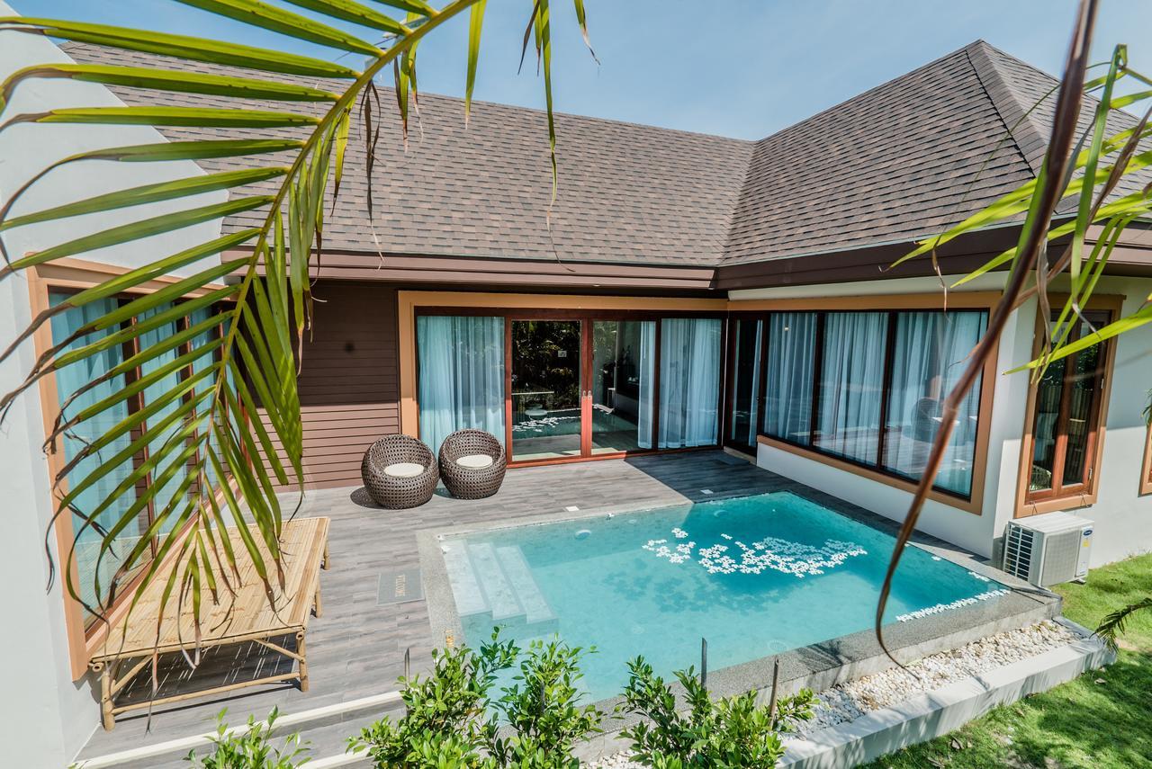 Triple Tree Beach Resort Cha-Am Exterior photo