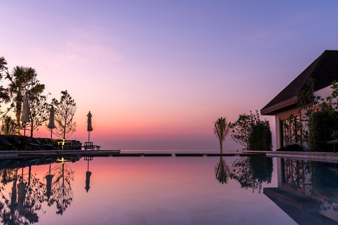 Triple Tree Beach Resort Cha-Am Exterior photo