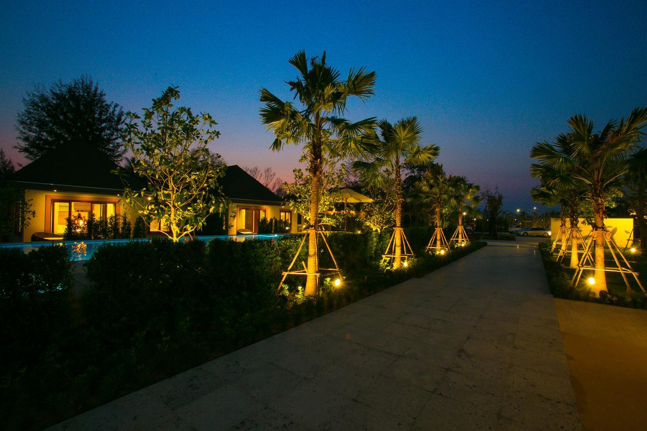 Triple Tree Beach Resort Cha-Am Exterior photo