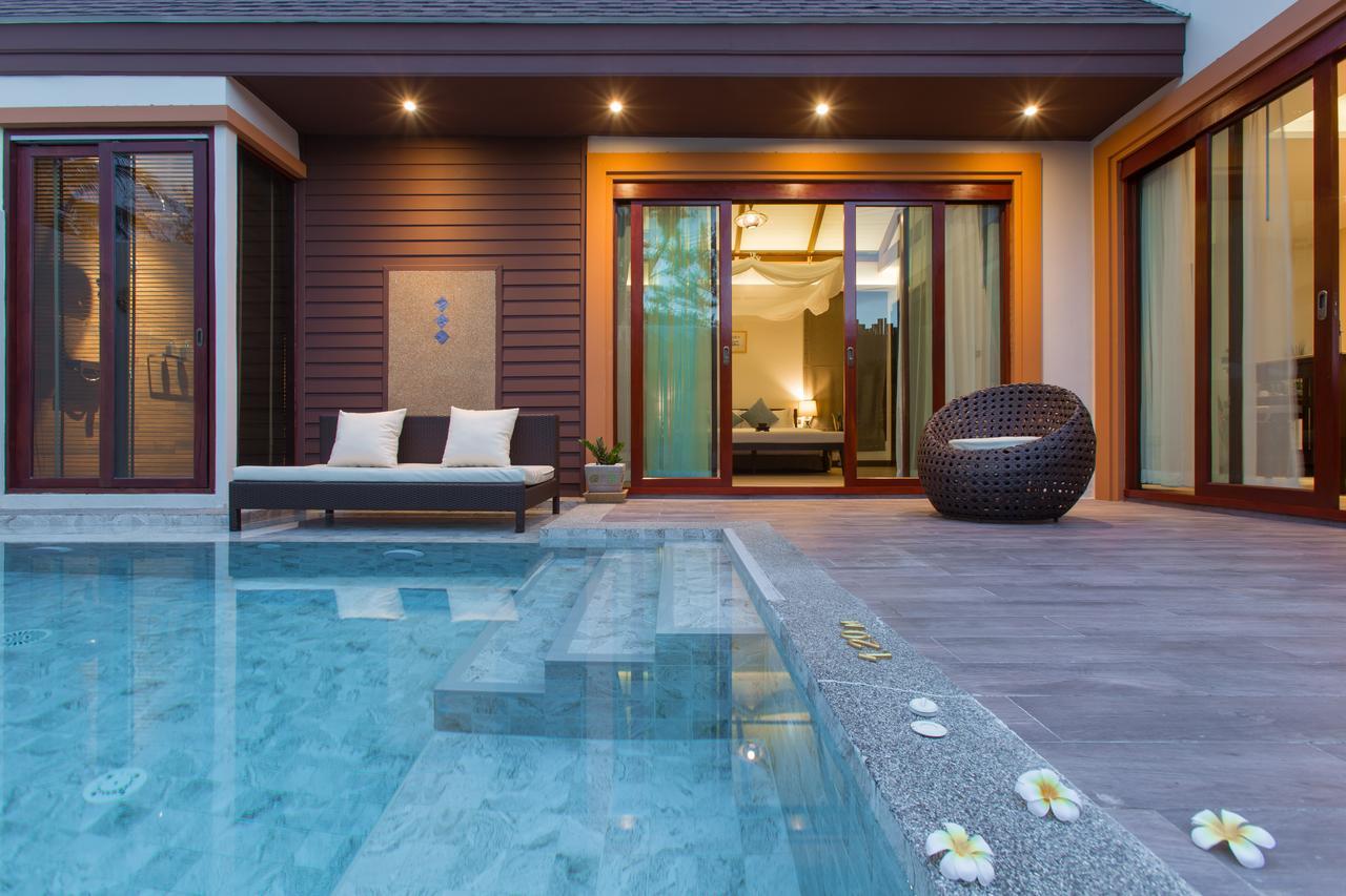 Triple Tree Beach Resort Cha-Am Exterior photo
