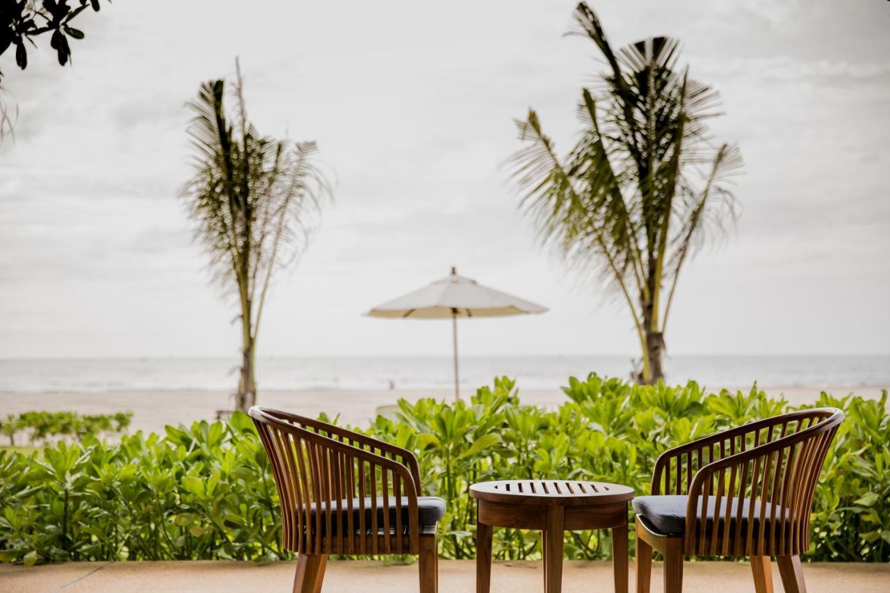 Triple Tree Beach Resort Cha-Am Exterior photo